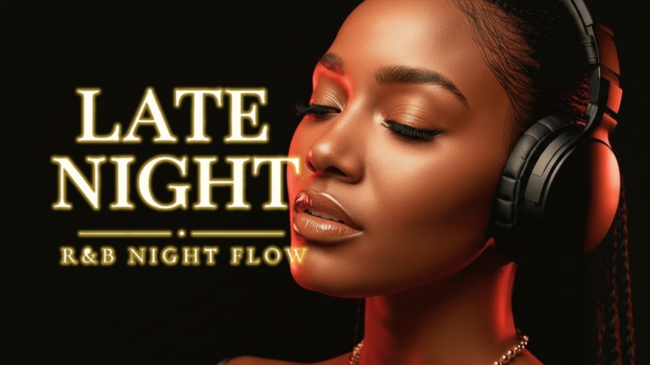【R&B Soul】Golden Soul Therapy – Deep Emotional Vocals for Sleep & Relaxation | EchoSoul R&B