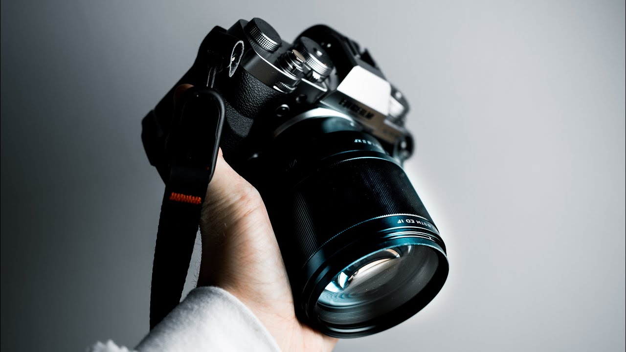 VILTROX 85mm f1.8 street photography