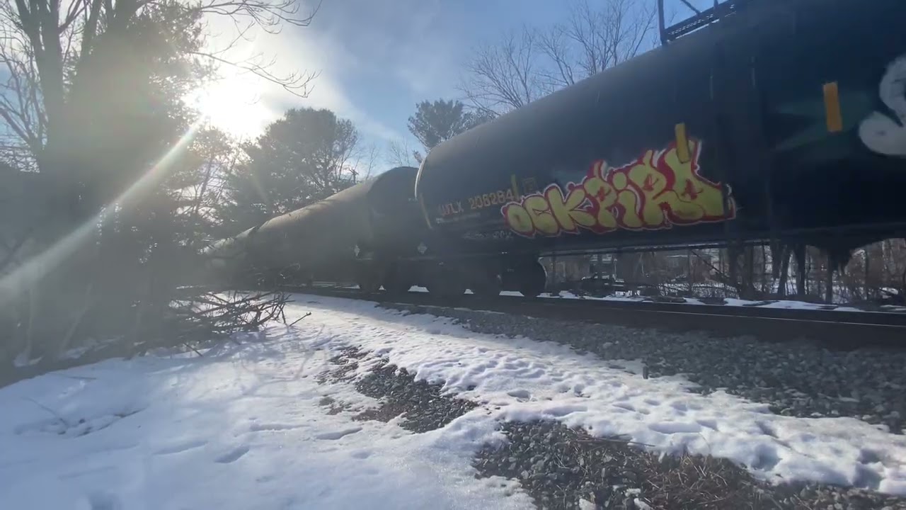  FEBRUARY 2/14,2/15,AND 2/16, 2026 CATCHING 9 TRAINS, ENJOY THE VIDEO- read description 