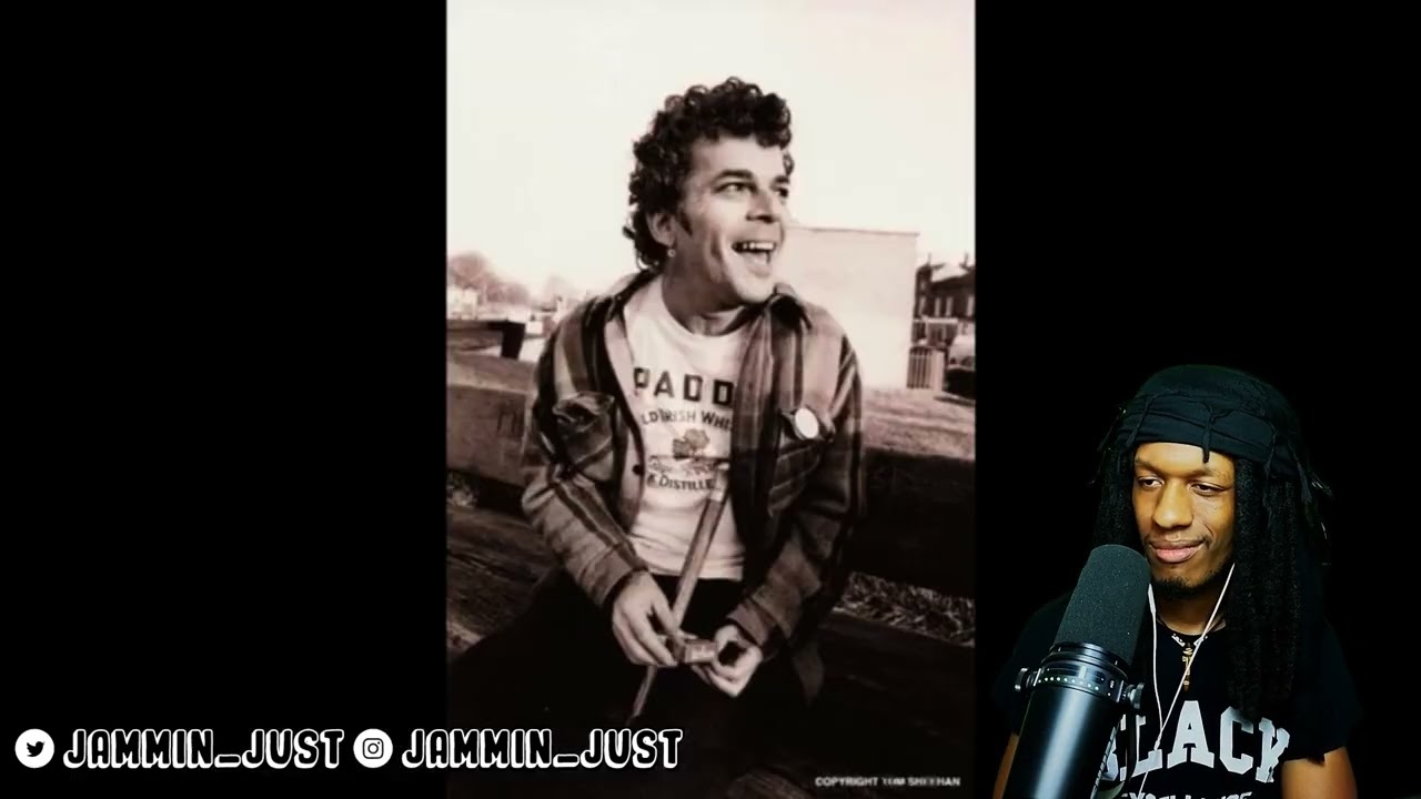 FIRST TIME HEARING Ian Dury & The Blockheads - Bed O'Roses No.9 REACTION