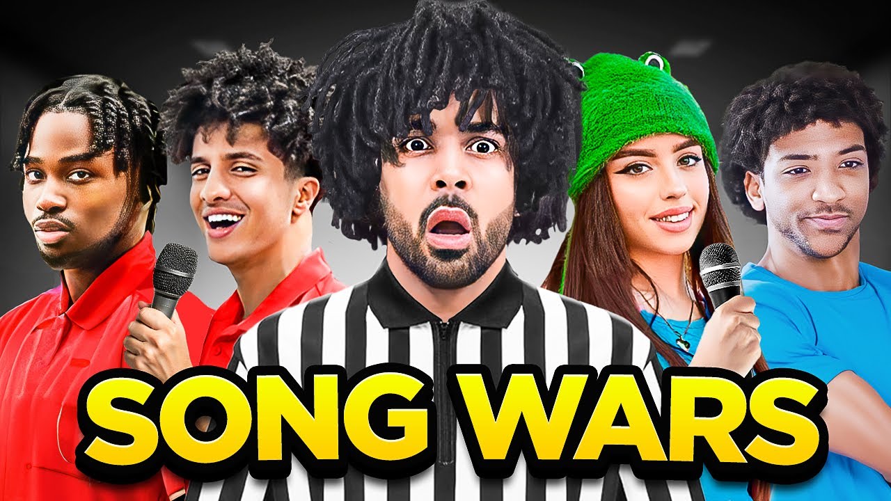 I Made Streamers Make Songs with Underground Rappers...