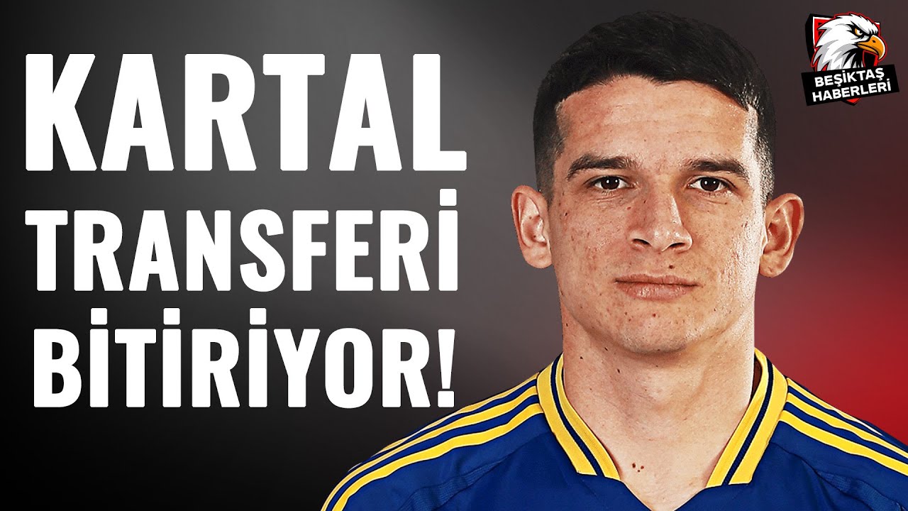 Beşiktaş'tan Lautaro Blanco Transferini Bitiriyor! İşte O Bomba Gelişme!