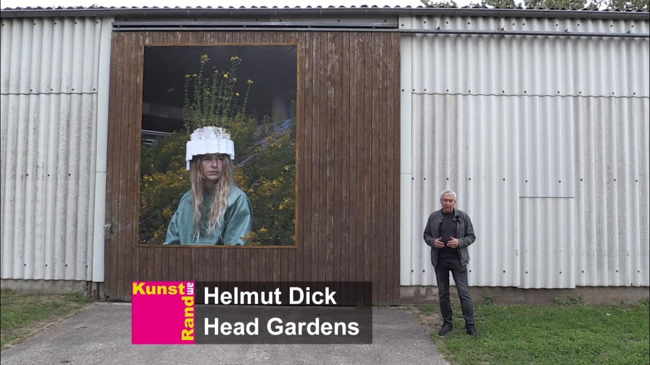 Kunst am Rand 2022 - Helmut Dick: 