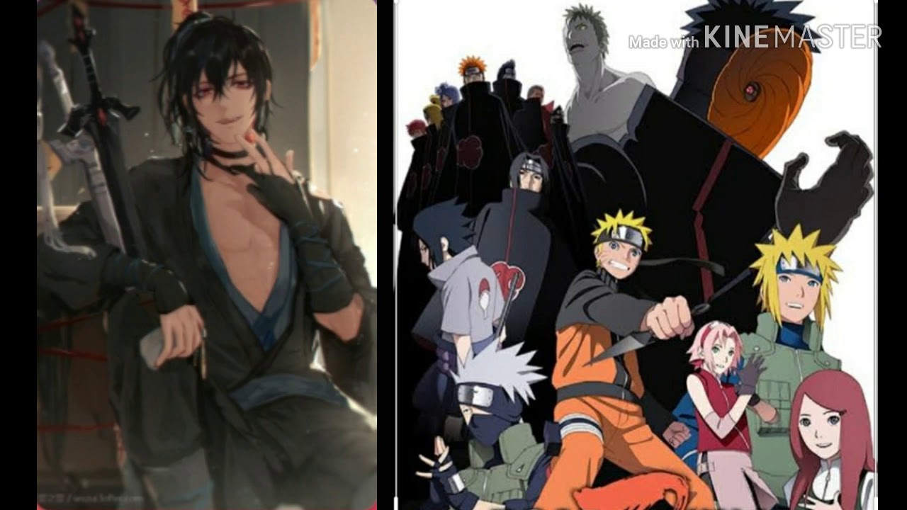 Qhps yo reencarnaba en naruto cap 1