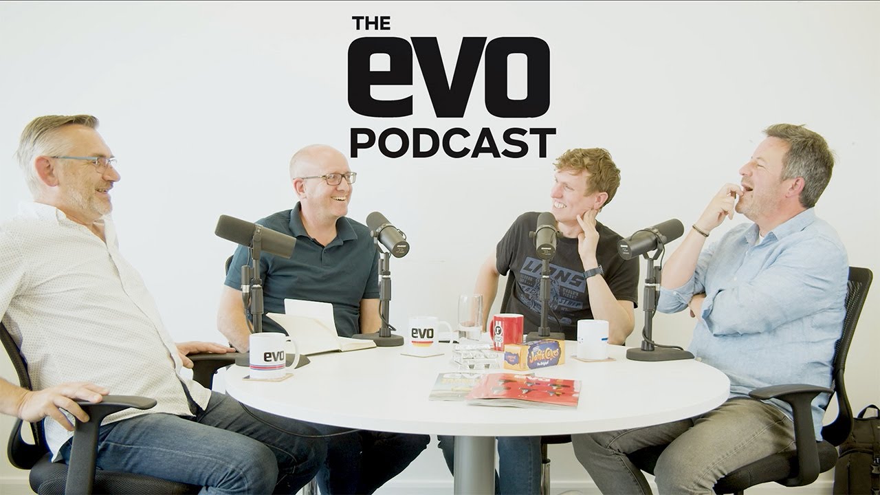 The best ’90s performance cars, Valkyrie on the road and Huayra R Evo | The evo podcast | Episode 21