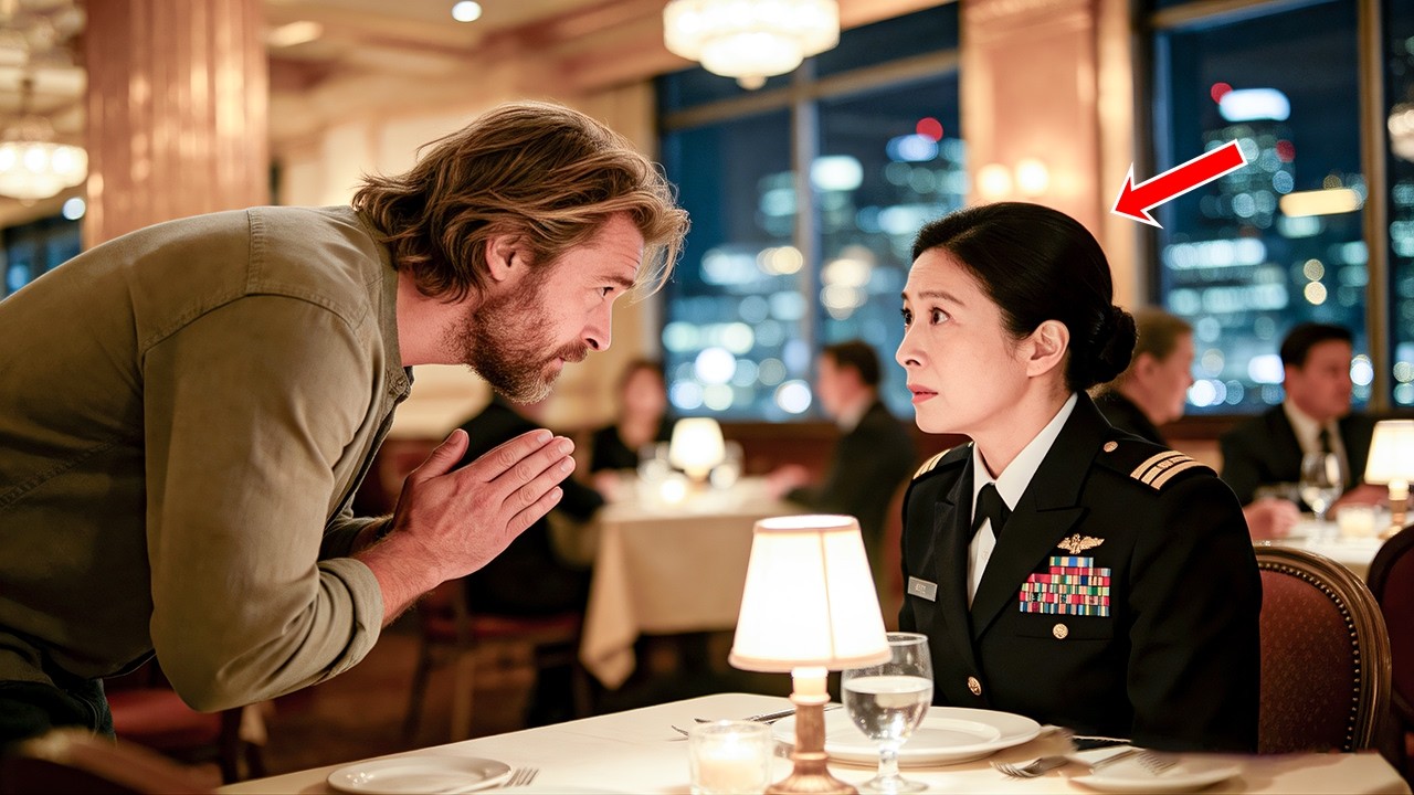 No One Helped the Japanese Admiral — Until the Single Dad Janitor Spoke to Him in Japanese