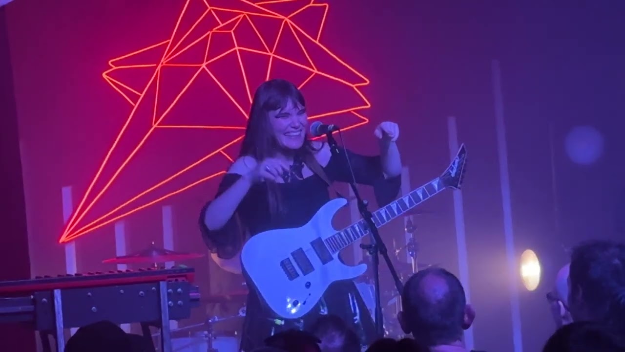 Calva Louise - Con Corazón (Omeara, London, July 11, 2024) LIVE/4K