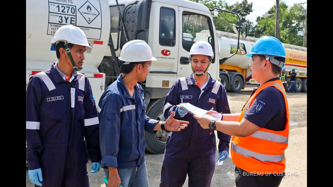 Fuel Marking Program of the Philippines