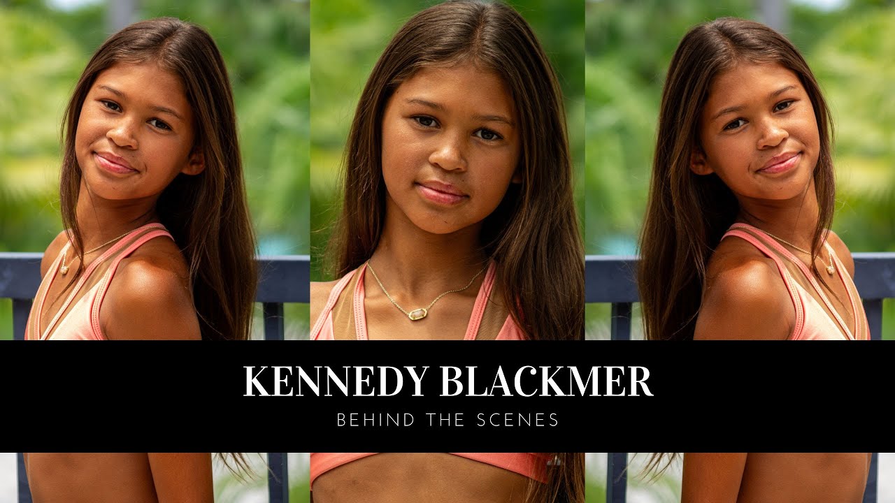 KENNEDY BLACKMER |BTS|