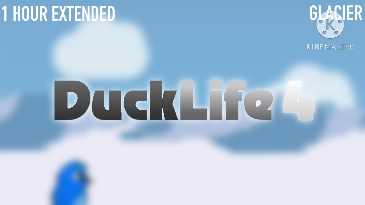 Duck Life 4 Glacier 1 Hour