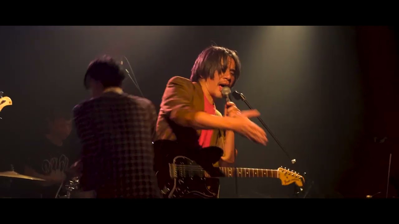 Return/6eyes at 下北沢THREE  