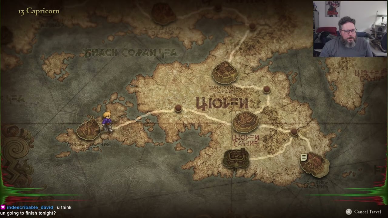 Final Fantasy Tactics! Part: 10 (guys wanted to play commander too)
