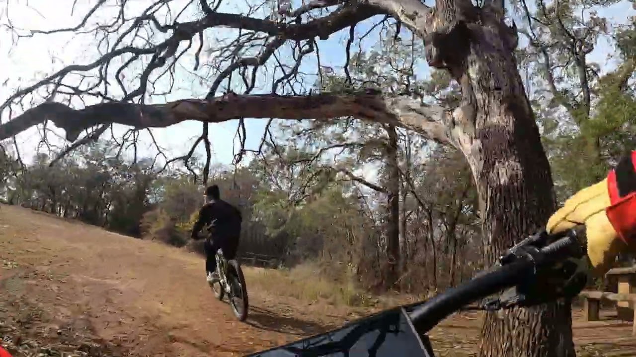 Northshore with Maddox on his 2023 Fezzari Timp Peak Pro