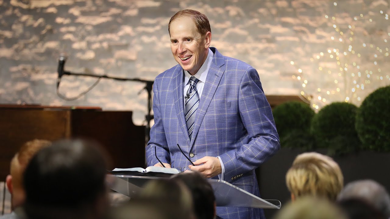 Joy Is The Pour | Joel & Amy Siegel | Mississauga, Canada | JTH Crusades 2024 | Tuesday AM