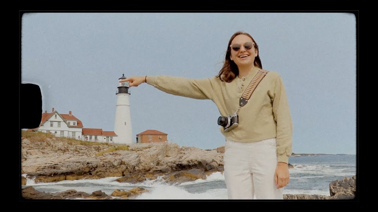 Marielle Kraft - Portland (Official Video)