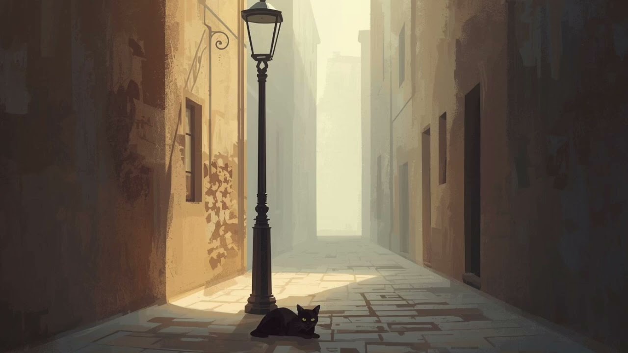 Dreamy Music Box Lofi #12   Whispers of a Quiet Afternoon
