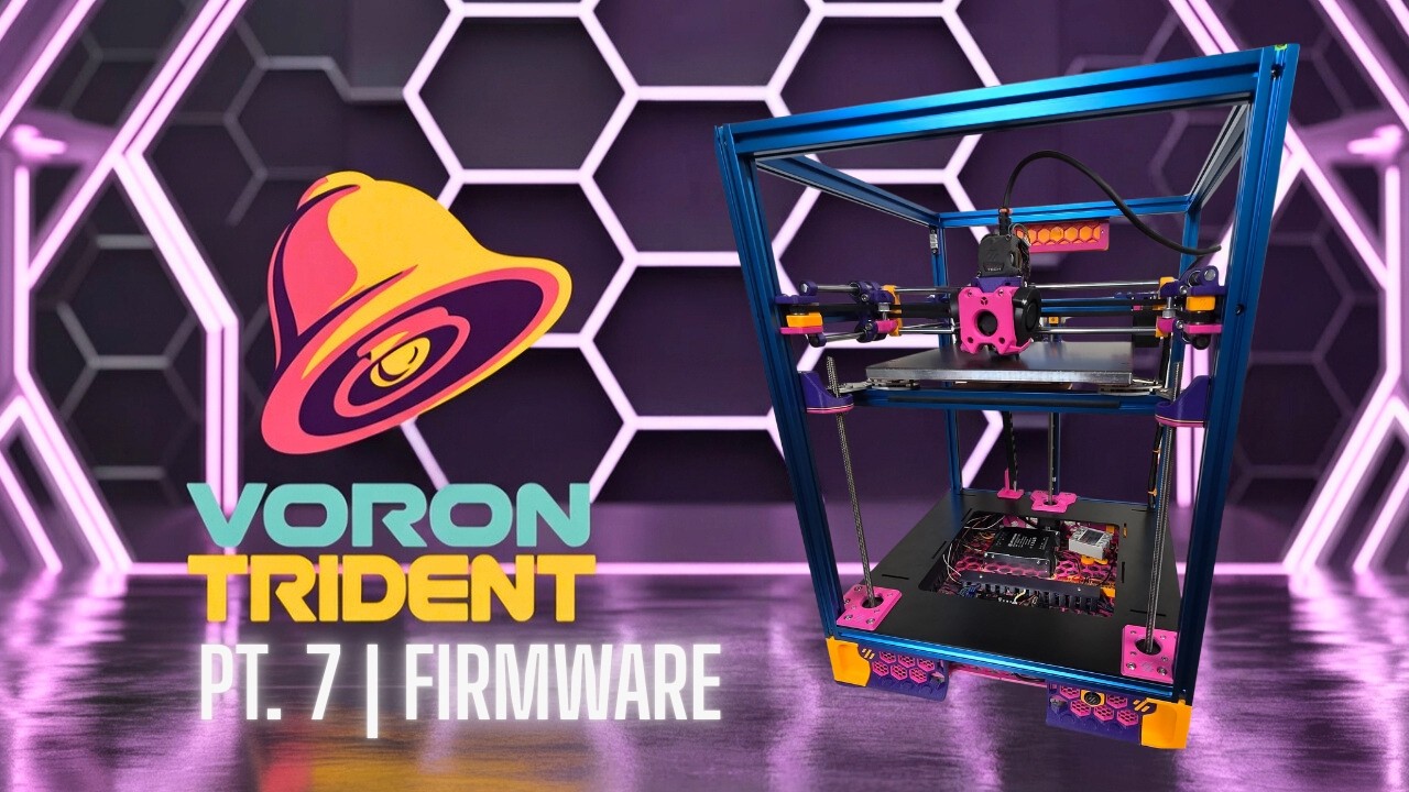 Legacy Fork Assembly - Part 7 | Firmware