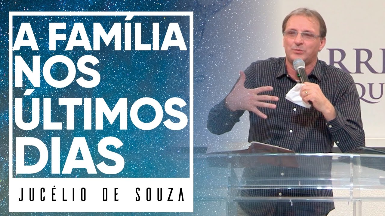 MEVAM OFICIAL - A FAMÍLIA NOS ÚLTIMOS DIAS - Jucélio De Souza