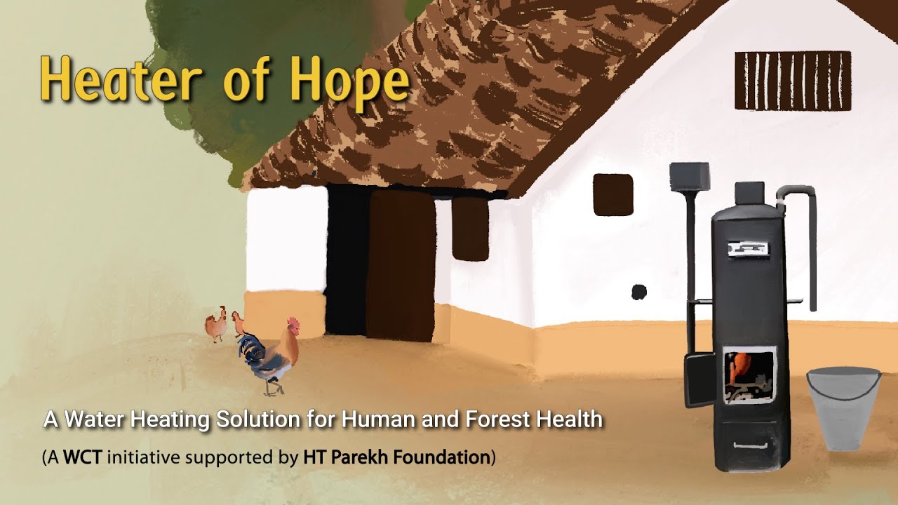 Heater of Hope I English