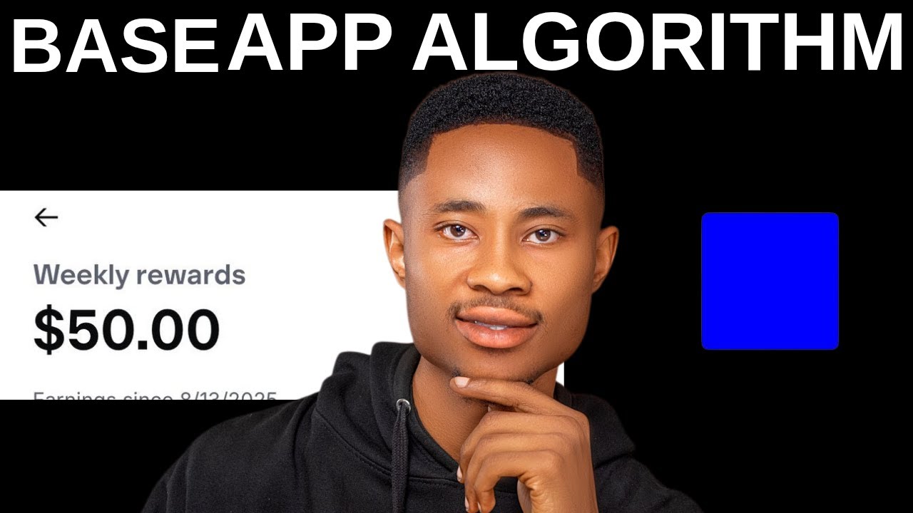 How i make $50 weekly on Base App - Base App Algorithm (Full Tutorial).
