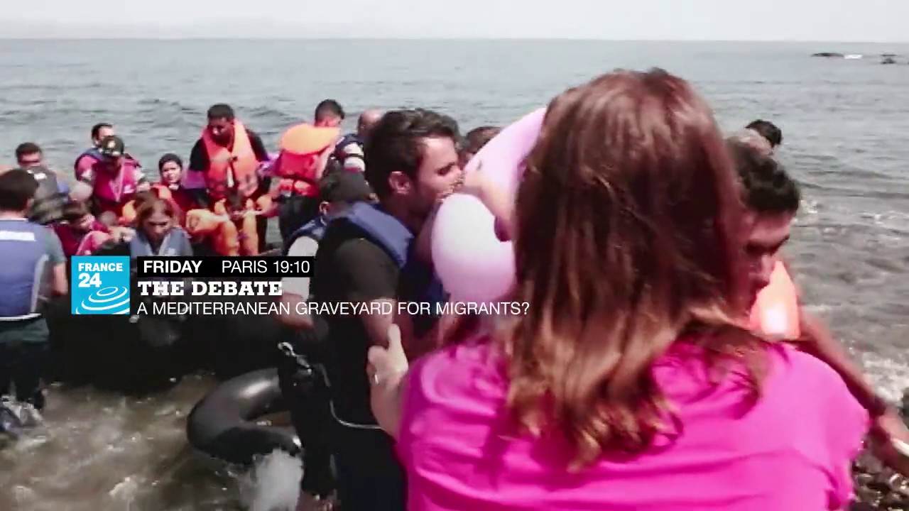 SPECIAL BROADCAST: FRANCE 24 at the MuCEM