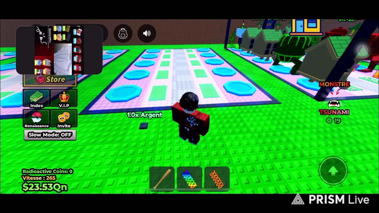 Live streaming of Tsukiyo clan