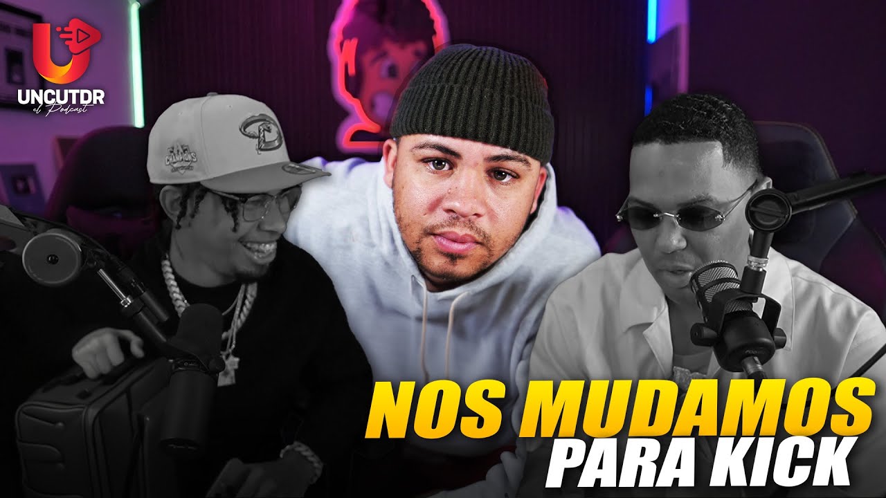 La comunidad Streamer Dominicanos se muda a kick!