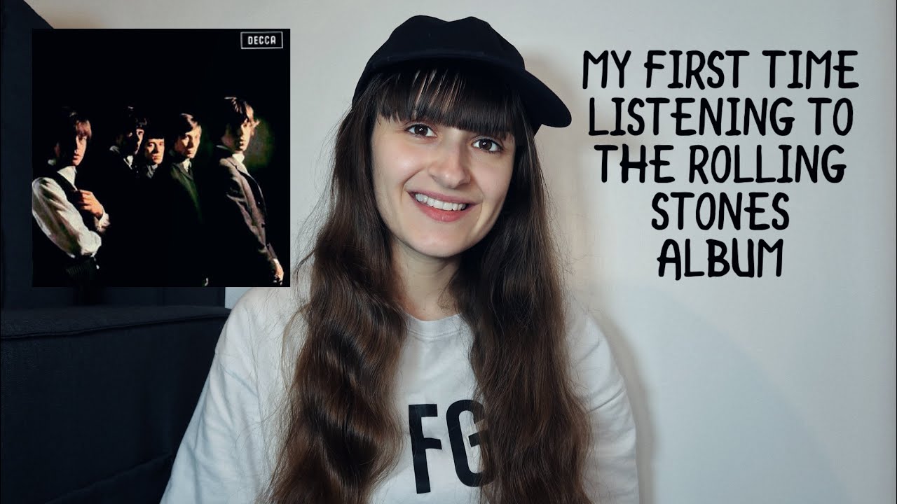 My First Time Listening to The Rolling Stones Album