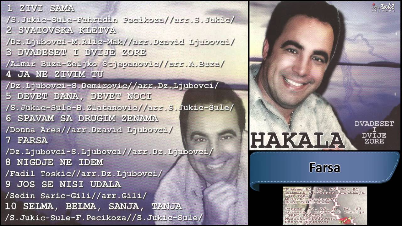 Hakala - Farsa - (Audio 2002) HD