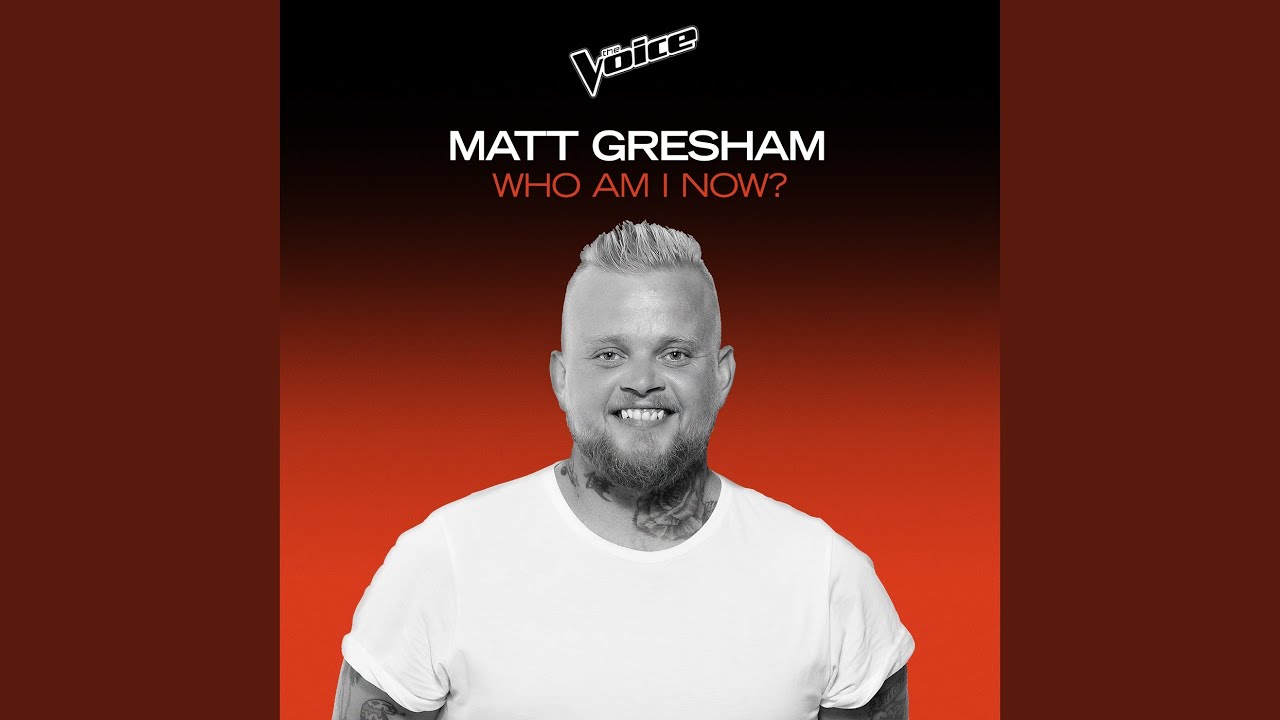 Who Am I Now? (The Voice Australia 2020 Performance / Live)