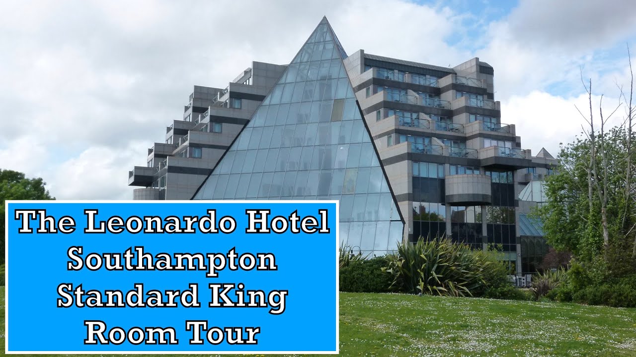 The Leonardo Hotel Grand Harbour Southampton Room Tour