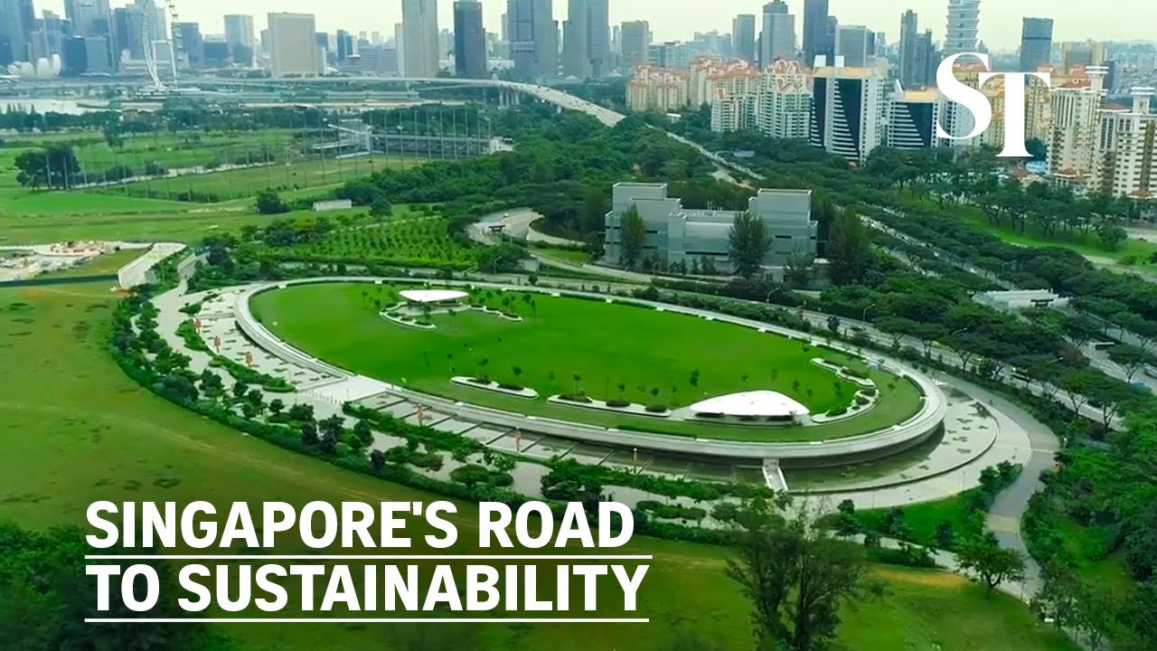 Singapore's road to sustainability