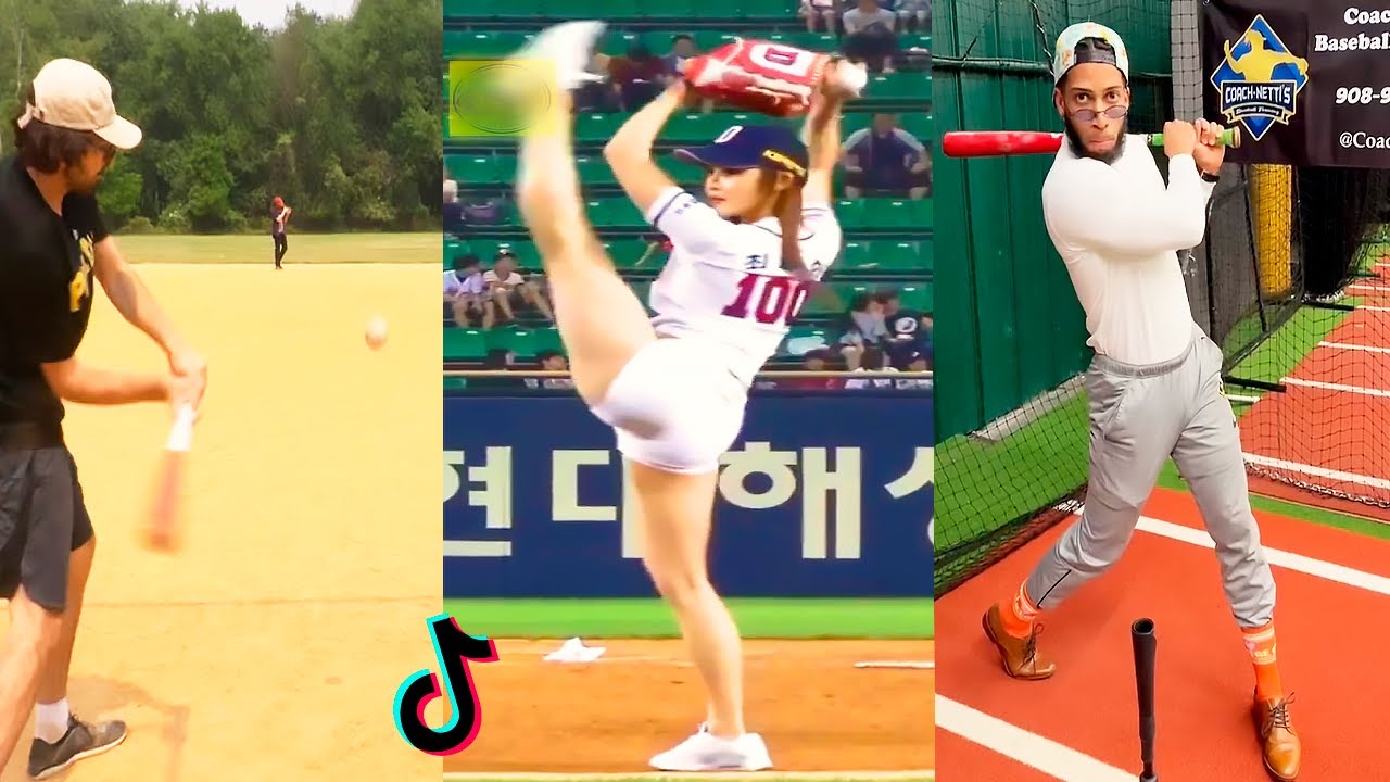 The Best Baseball TikToks You Can Enjoy For 10 minutes