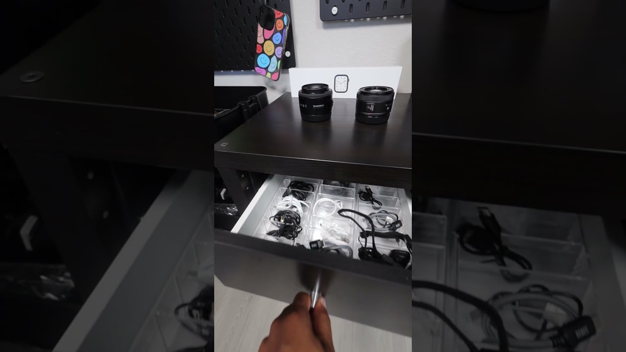 Ikea Tech Closet Transformation: My DIY Project Revealed