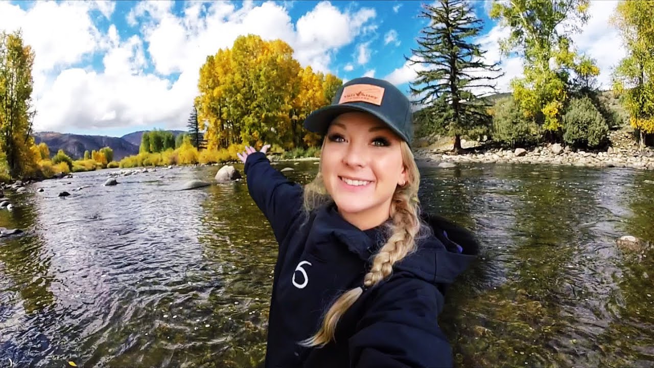 We Fished These Remote Rural Rivers For Colorful Fish!! (I FELL IN)