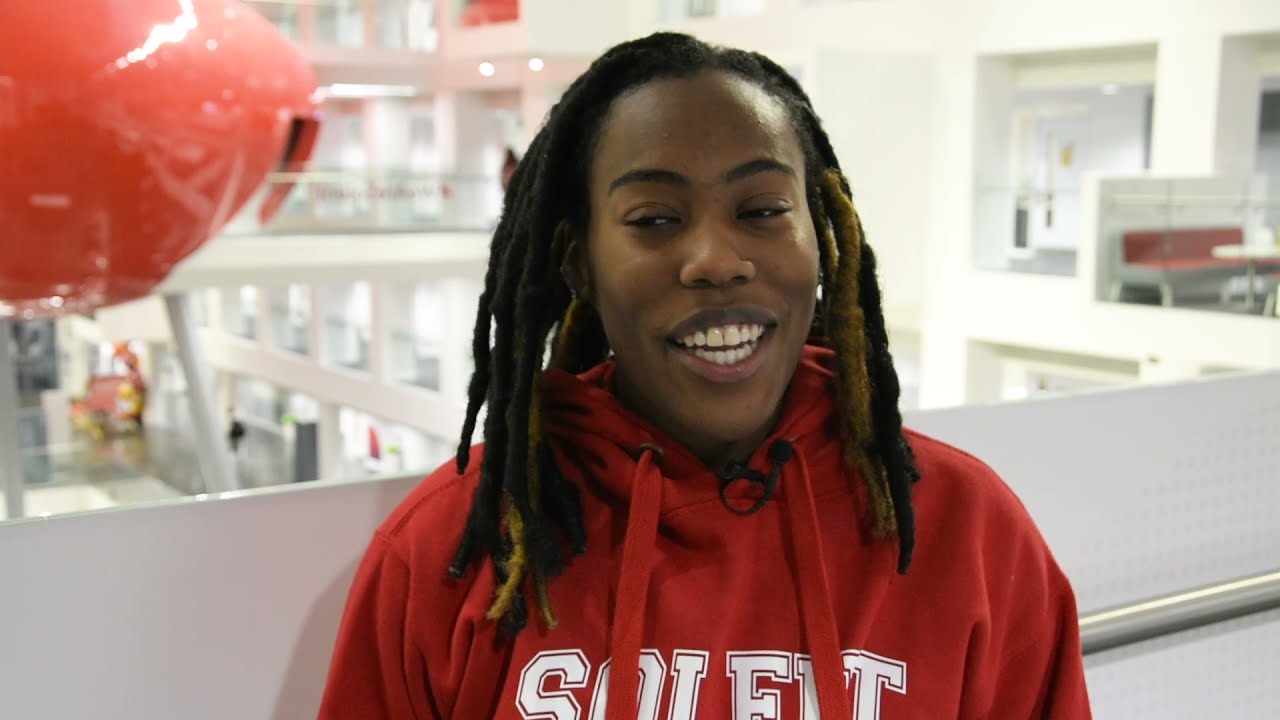 Study in the UK - USA students talk about their experiences
