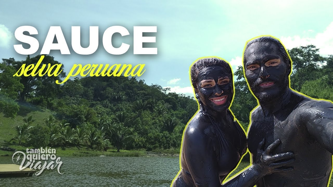 Laguna azul y baños termales a minutos de Tarapoto -  [PERÚ]