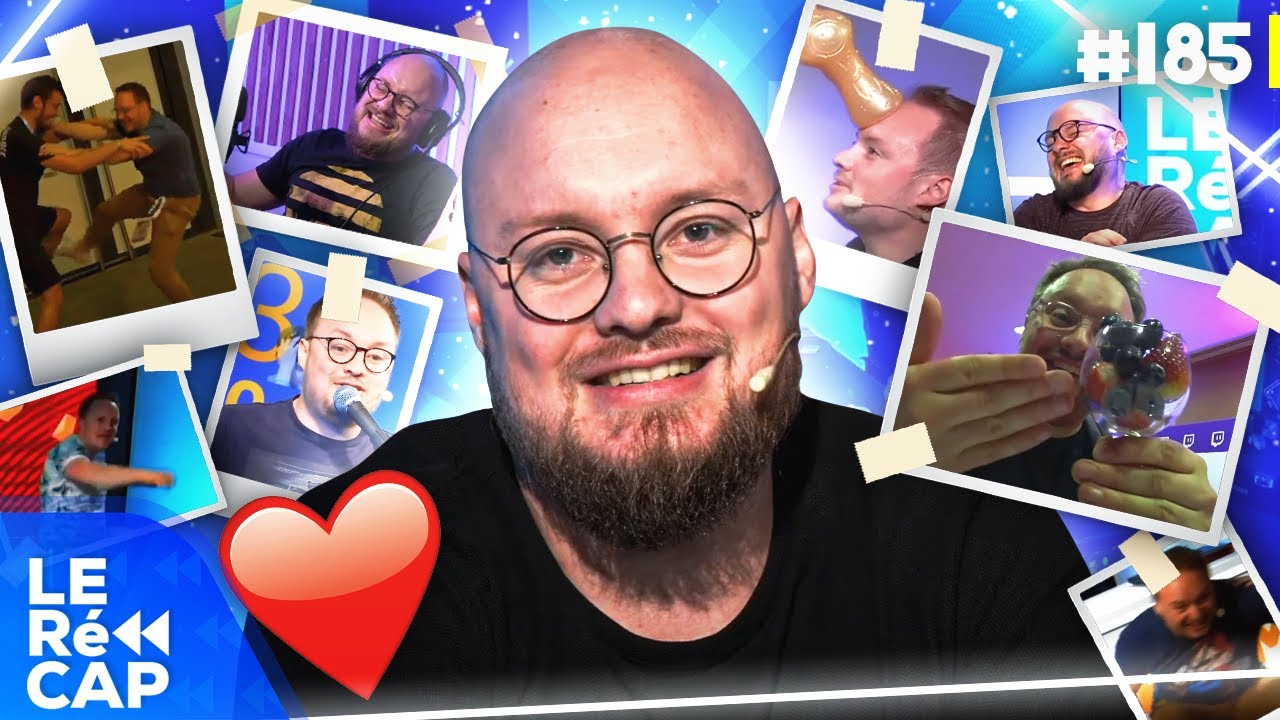 Merci Zouloux 💖 | Le dernier R&eacute;CAP de la saison #185