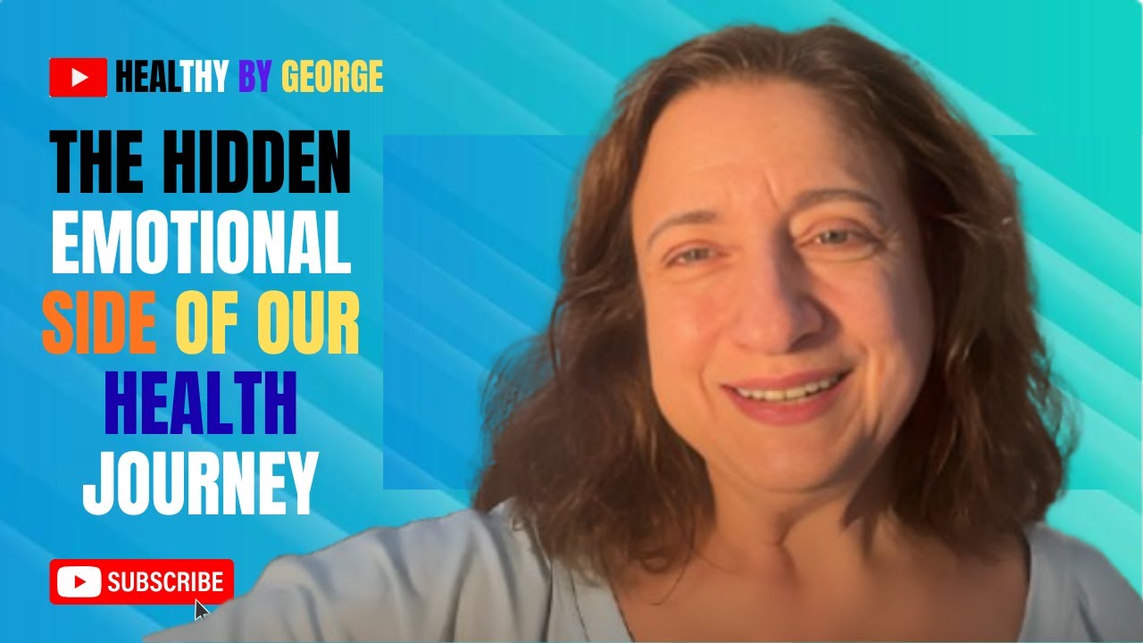 The Hidden Emotional Side of Our Health Journey