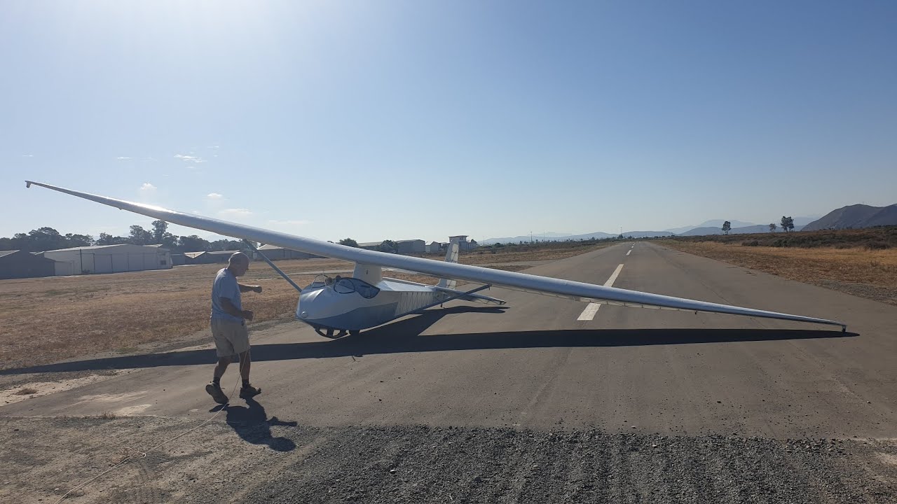 T21 Glider Flight 2024-02-04