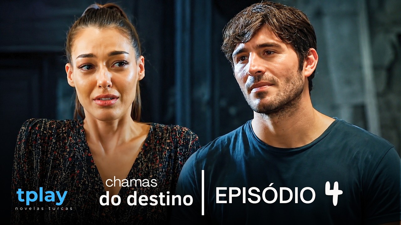 Chamas do Destino Epis&oacute;dio 4 (Dublagem em Portugu&ecirc;s)