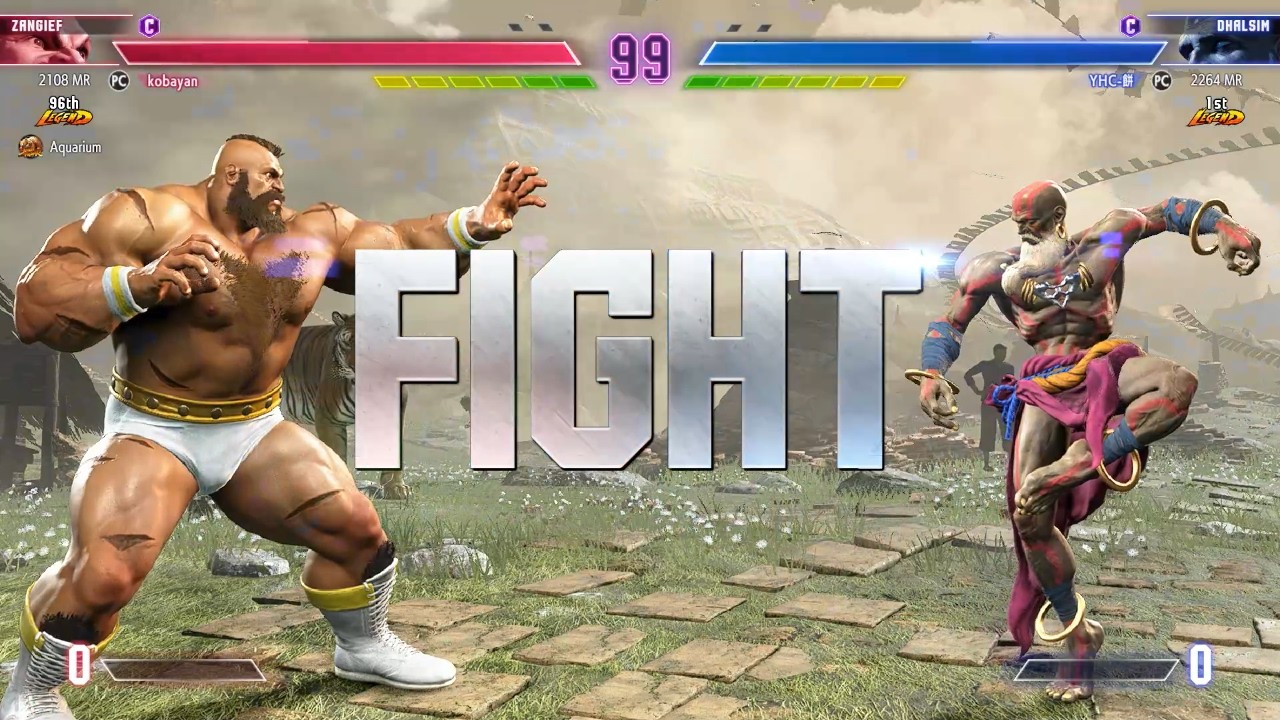 Street Fighter 6 🔥 KOBAYAN (Zangief) Vs YHC MOCHI (#1 Ranked Dhalsim) 🔥 SF6 High Level Matches!