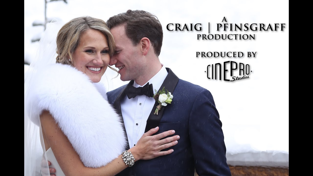 Sarah + Marty - A Ritz Carlton Bachelor Gulch Wedding Video
