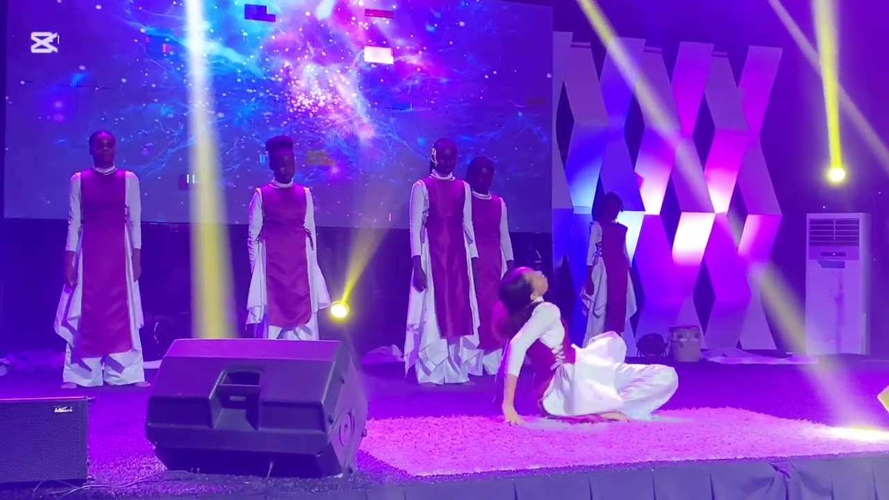 JESUS BY EDDIE JAMES_ LIVE MINISTRATION LIGHT BEARERS