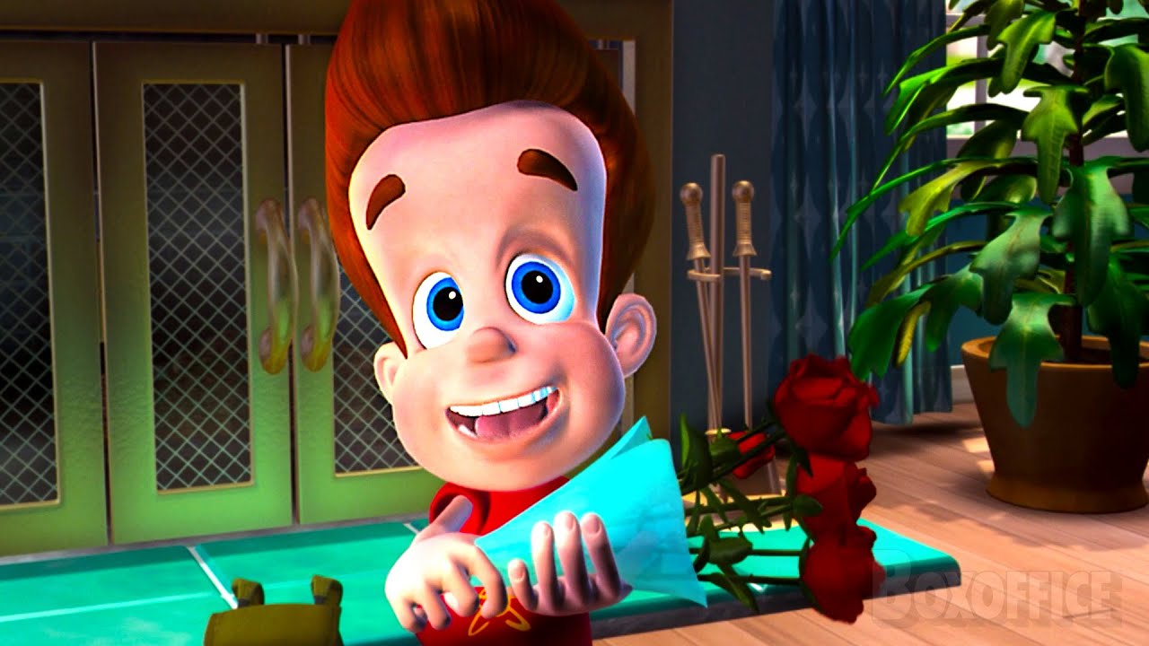 Comment demander quelque chose à sa mère | Jimmy Neutron: Un garçon génial | Extrait VF