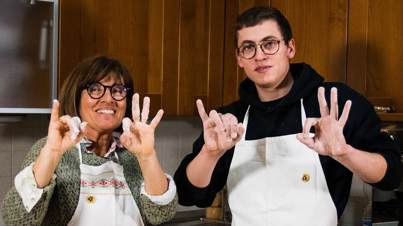 TORTELLINI CON TREDICI PIETRO