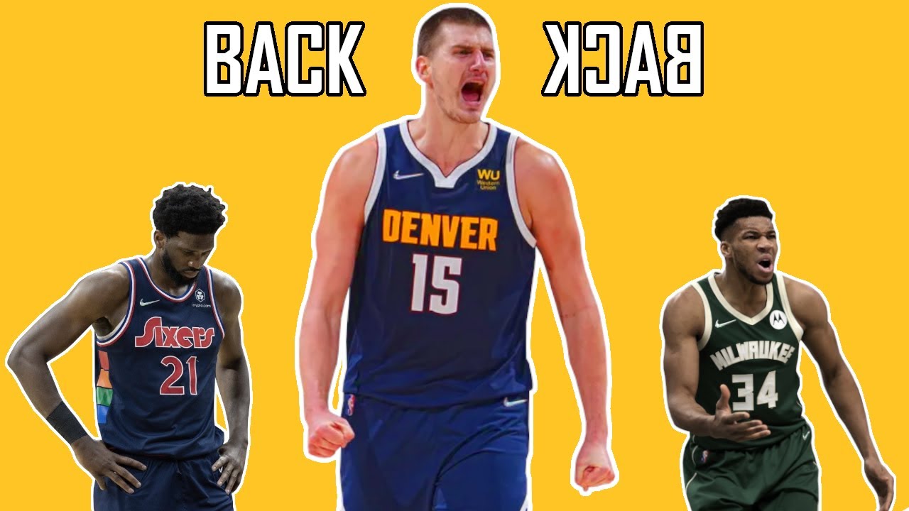 Nikola Jokic 2022 MVP Mix - 