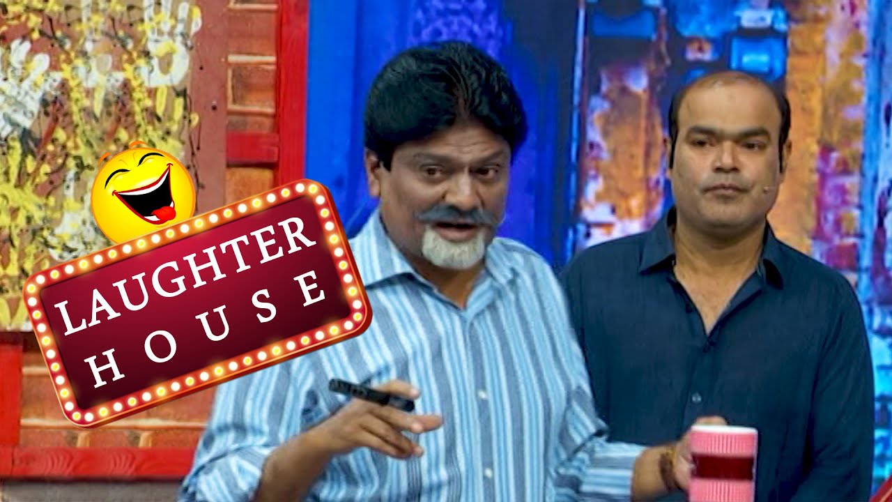 Laughter House l Sohrab Soomro l Ali Gul Mallah l | Hyder Qadri l Gamoo l Naseer Gopang