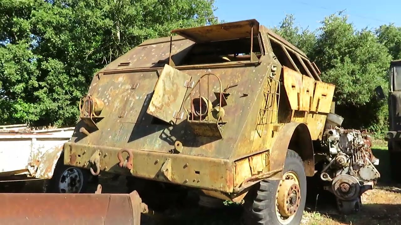 PACIFIC M26 DRAGON WAGON