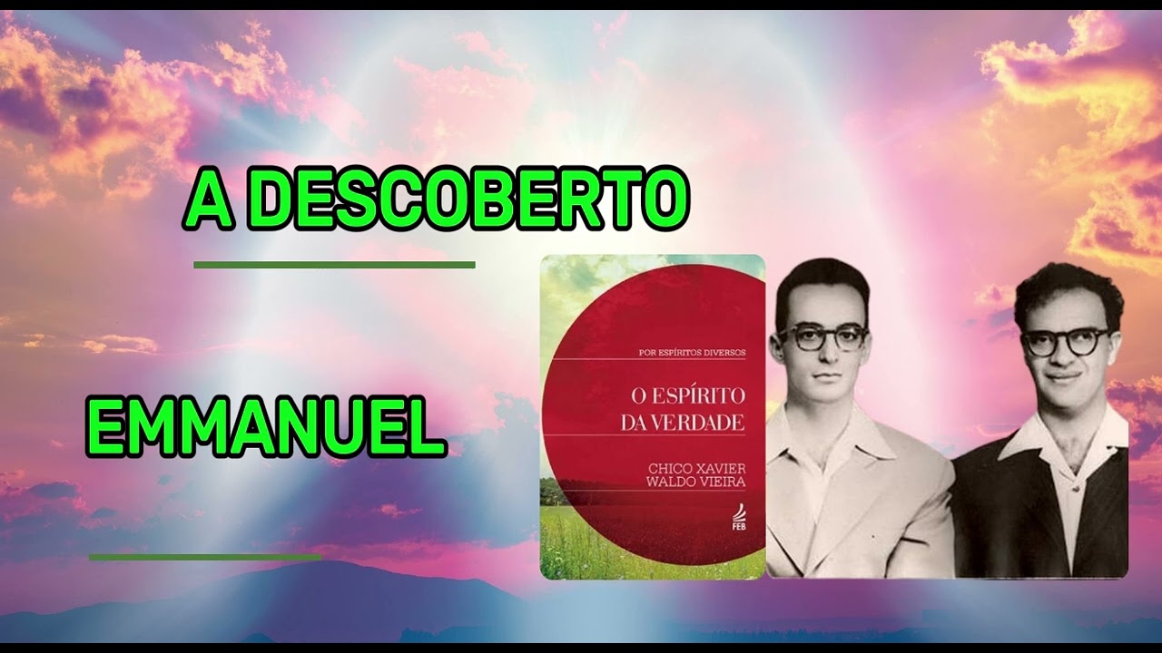A descoberto | Francisco Cândido Xavier / Emmanuel
